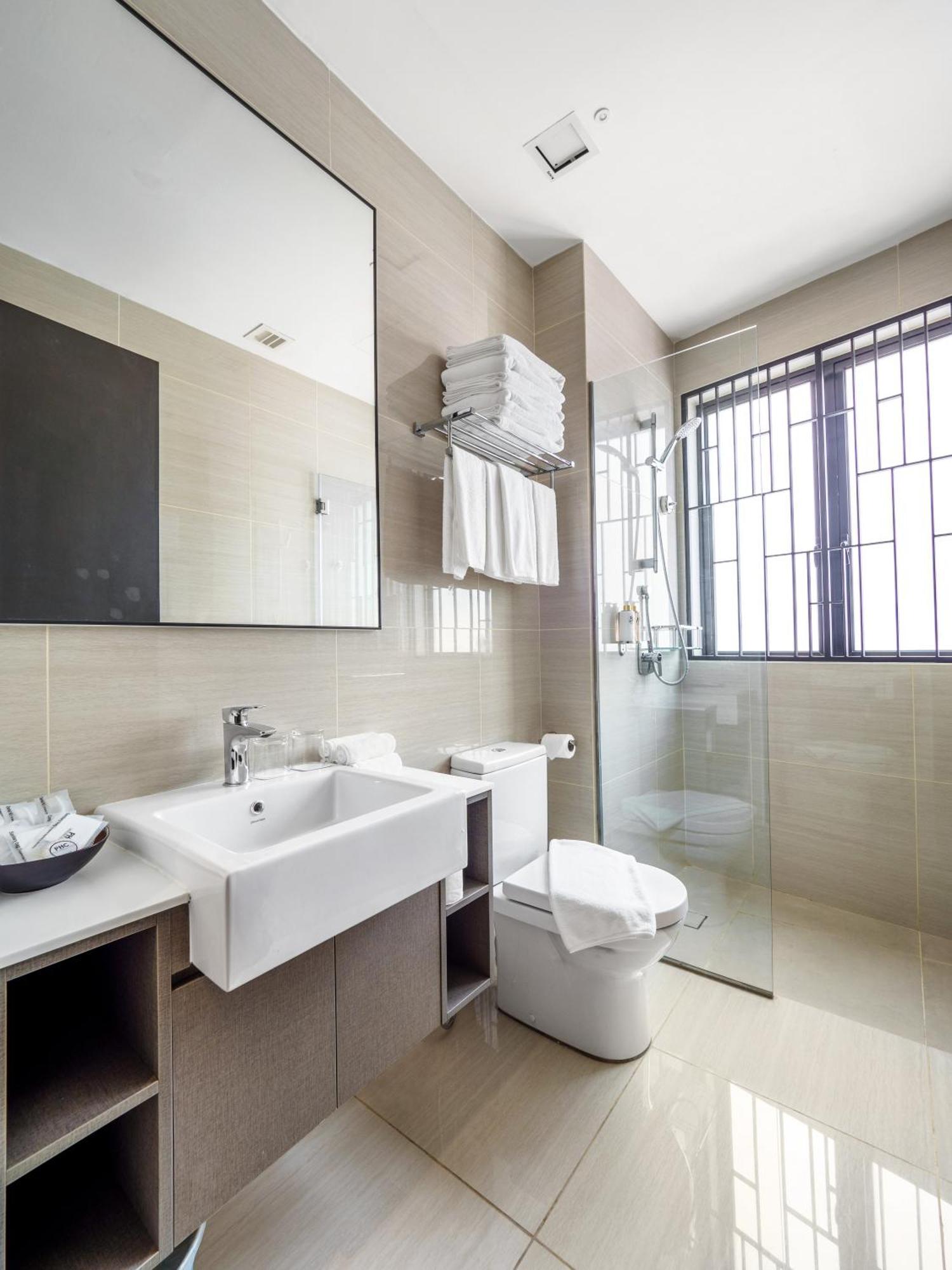 Hutton Suite Hotel Managed By The Ascott Limited George Town Exterior foto