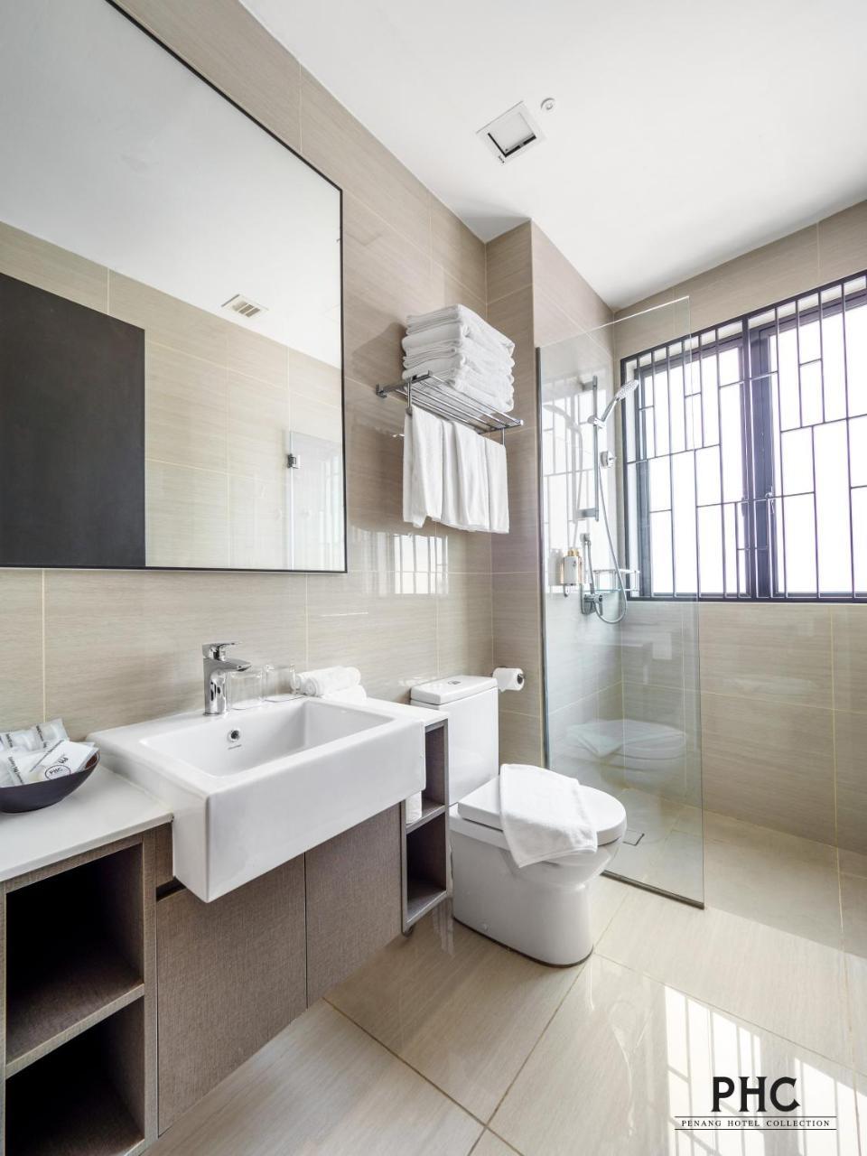 Hutton Suite Hotel Managed By The Ascott Limited George Town Exterior foto