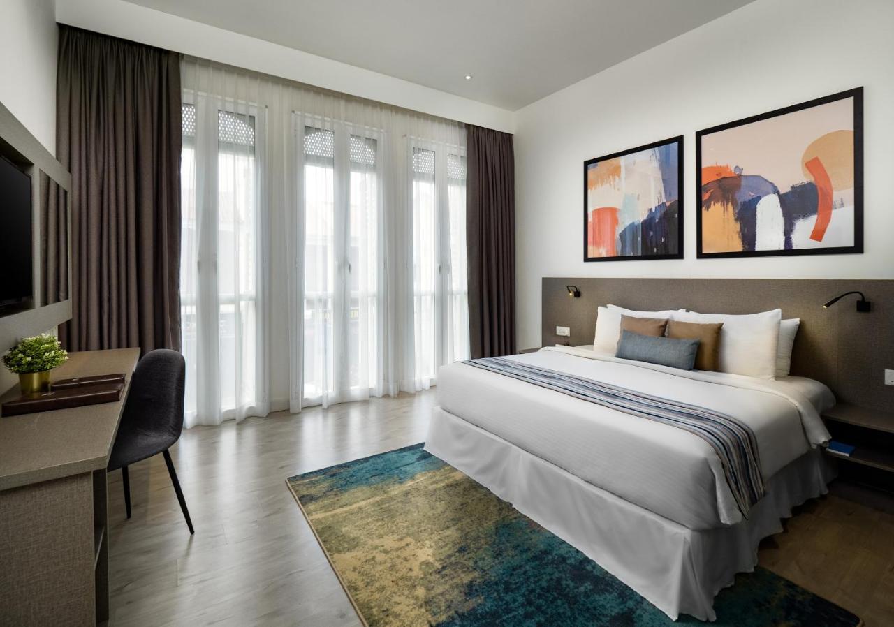 Hutton Suite Hotel Managed By The Ascott Limited George Town Exterior foto